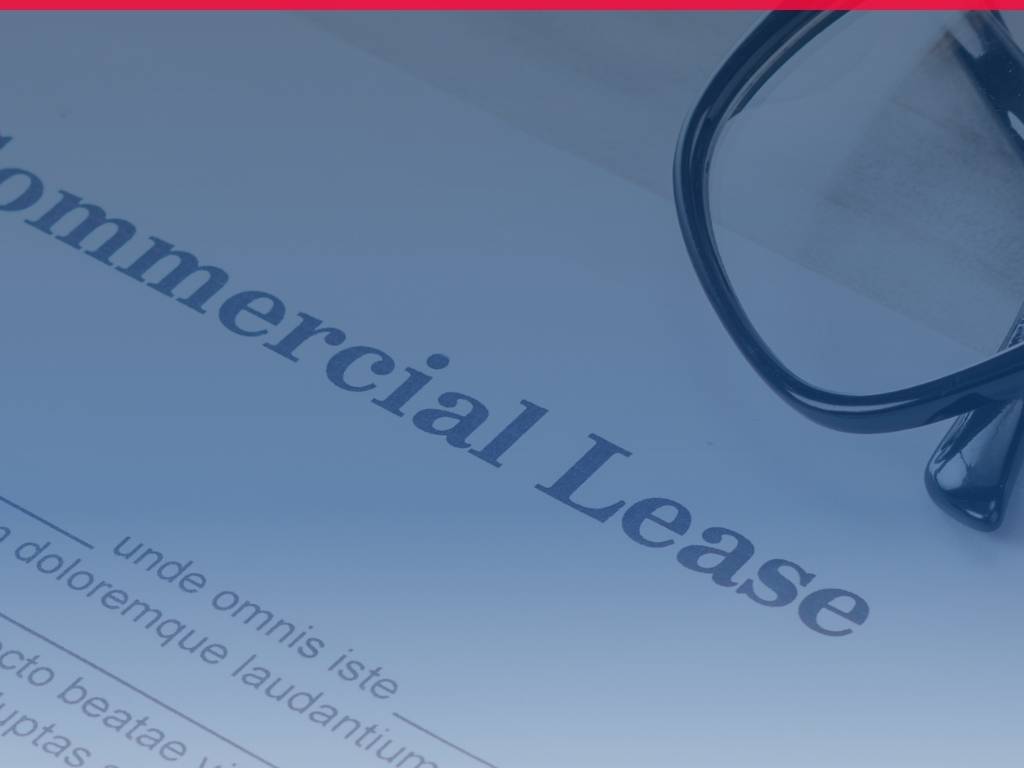 commercial lease rent case study