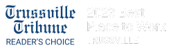 2023 Readers Choice Best Law Work Place Trussville AL | Massey, Stotser & Nichols, PC
