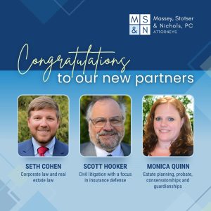 Best Lawyers MSN 3 | Massey, Stotser & Nichols, PC